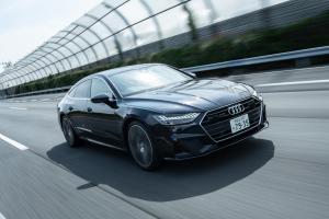 Audi A7 Sportback 40 TDI Quattro S-Line 2018 года  (JP)